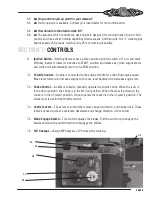 Preview for 9 page of Bad Boy CZT Owner'S, Service & Parts Manual