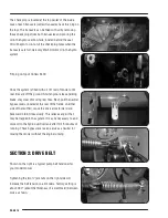 Preview for 14 page of Bad Boy CZT Owner'S, Service & Parts Manual