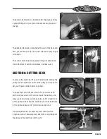 Preview for 19 page of Bad Boy CZT Owner'S, Service & Parts Manual