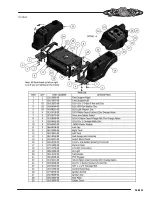 Preview for 23 page of Bad Boy CZT Owner'S, Service & Parts Manual