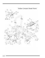 Preview for 30 page of Bad Boy Diesel 7200 Owner'S, Service & Parts Manual