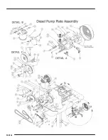 Preview for 36 page of Bad Boy Diesel 7200 Owner'S, Service & Parts Manual