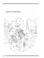 Preview for 44 page of Bad Boy Diesel 7200 Owner'S, Service & Parts Manual