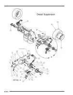 Предварительный просмотр 34 страницы Bad Boy Diesel Owner'S, Service & Parts Manual