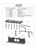 Предварительный просмотр 11 страницы Bad Boy GRAPPLE 48" Owner’S Operator Service Manual