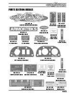 Предварительный просмотр 53 страницы Bad Boy Mowers DIESEL 1500cc Owner'S, Service & Parts Manual