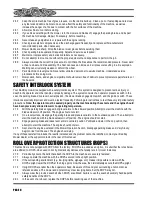 Preview for 8 page of Bad Boy Mowers EXTREME Owner'S, Service & Parts Manual