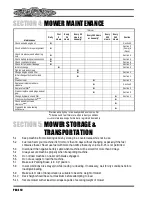 Preview for 10 page of Bad Boy Mowers EXTREME Owner'S, Service & Parts Manual