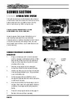 Preview for 18 page of Bad Boy Mowers EXTREME Owner'S, Service & Parts Manual