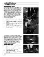 Preview for 34 page of Bad Boy Mowers EXTREME Owner'S, Service & Parts Manual