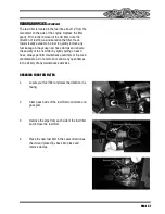 Preview for 37 page of Bad Boy Mowers EXTREME Owner'S, Service & Parts Manual