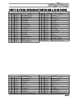 Preview for 57 page of Bad Boy Mowers EXTREME Owner'S, Service & Parts Manual