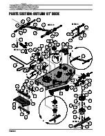 Preview for 60 page of Bad Boy Mowers EXTREME Owner'S, Service & Parts Manual