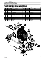 Preview for 66 page of Bad Boy Mowers EXTREME Owner'S, Service & Parts Manual