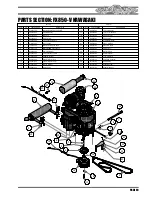 Preview for 69 page of Bad Boy Mowers EXTREME Owner'S, Service & Parts Manual