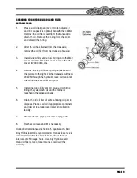 Предварительный просмотр 19 страницы Bad Boy Mowers OUTLAW Owner'S, Service & Parts Manual