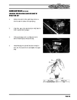 Предварительный просмотр 35 страницы Bad Boy Mowers OUTLAW Owner'S, Service & Parts Manual