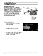 Предварительный просмотр 38 страницы Bad Boy Mowers OUTLAW Owner'S, Service & Parts Manual