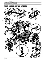 Предварительный просмотр 58 страницы Bad Boy Mowers OUTLAW Owner'S, Service & Parts Manual