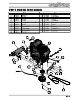 Предварительный просмотр 67 страницы Bad Boy Mowers OUTLAW Owner'S, Service & Parts Manual