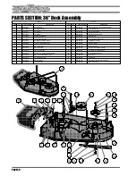 Предварительный просмотр 36 страницы Bad Boy Mowers WALK-BEHIND Owner'S, Service & Parts Manual