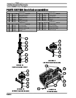 Предварительный просмотр 38 страницы Bad Boy Mowers WALK-BEHIND Owner'S, Service & Parts Manual