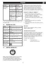 Preview for 15 page of Bad Boy MS80B150A21 Operator'S Manual