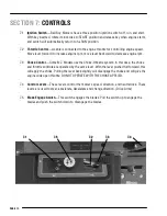 Preview for 13 page of Bad Boy MZ 42" Owner'S, Service & Parts Manual