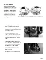 Preview for 22 page of Bad Boy MZ 42" Owner'S, Service & Parts Manual