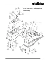 Preview for 37 page of Bad Boy MZ 42" Owner'S, Service & Parts Manual