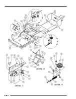 Preview for 40 page of Bad Boy MZ 42" Owner'S, Service & Parts Manual