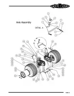 Preview for 43 page of Bad Boy MZ 42" Owner'S, Service & Parts Manual