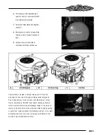 Preview for 21 page of Bad Boy MZ Magnum 54 Owner'S, Service & Parts Manual