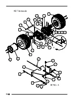 Preview for 42 page of Bad Boy MZ Magnum 54 Owner'S, Service & Parts Manual