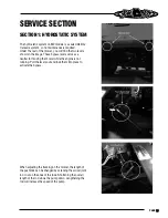 Preview for 19 page of Bad Boy MZ MAGNUM Owner'S, Service & Parts Manual