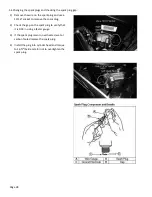 Preview for 28 page of Bad Boy MZ MAGNUM Owner'S, Service & Parts Manual