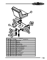 Preview for 43 page of Bad Boy MZ MAGNUM Owner'S, Service & Parts Manual