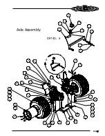 Preview for 47 page of Bad Boy MZ MAGNUM Owner'S, Service & Parts Manual