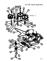 Preview for 52 page of Bad Boy MZ MAGNUM Owner'S, Service & Parts Manual