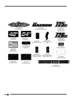 Preview for 57 page of Bad Boy MZ MAGNUM Owner'S, Service & Parts Manual