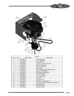 Предварительный просмотр 23 страницы Bad Boy MZ Owner'S & Parts Manual