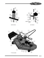 Предварительный просмотр 25 страницы Bad Boy MZ Owner'S & Parts Manual