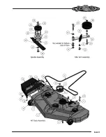 Предварительный просмотр 27 страницы Bad Boy MZ Owner'S & Parts Manual