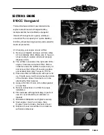 Предварительный просмотр 24 страницы Bad Boy Outlaw 6100 Owner'S, Service & Parts Manual