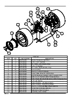 Предварительный просмотр 64 страницы Bad Boy Outlaw 6100 Owner'S, Service & Parts Manual