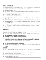 Preview for 6 page of Bad Boy Outlaw BBS 4800 Owner'S, Service & Parts Manual