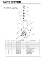 Preview for 24 page of Bad Boy Outlaw BBS 4800 Owner'S, Service & Parts Manual