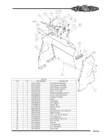 Preview for 29 page of Bad Boy Outlaw BBS 4800 Owner'S, Service & Parts Manual