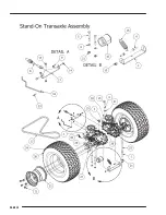 Preview for 32 page of Bad Boy Outlaw BBS 4800 Owner'S, Service & Parts Manual