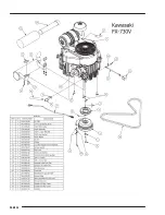 Preview for 34 page of Bad Boy Outlaw BBS 4800 Owner'S, Service & Parts Manual